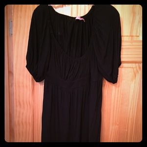 COPY - Black Babydoll Dress